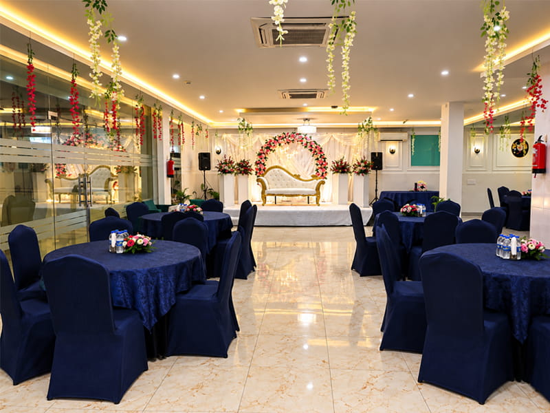 Engagement Venue