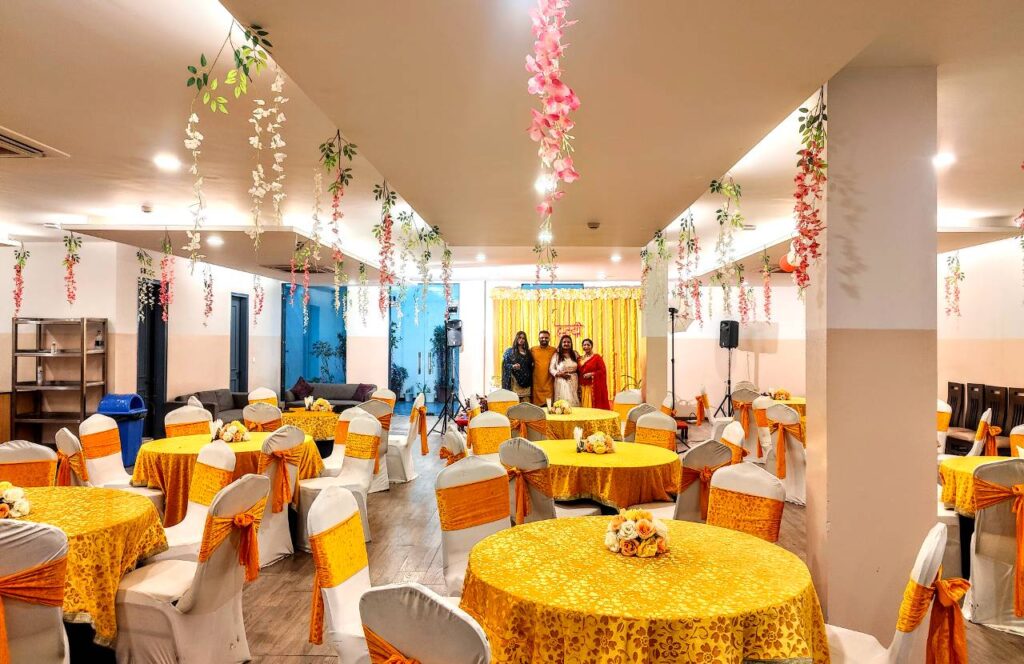 Banquet Hall In Gurgaon