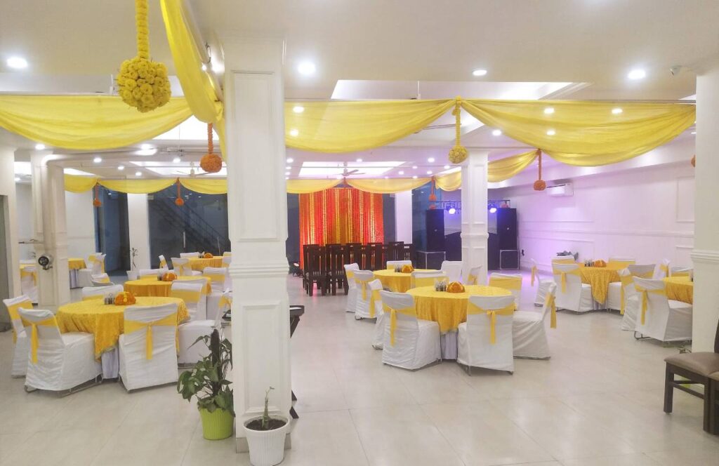 Banquet Hall In Gurgaon